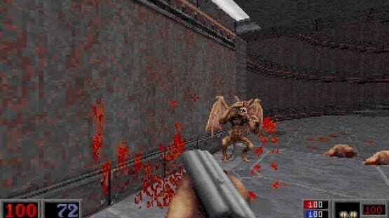 Blood screenshot 7