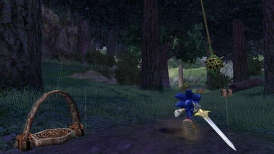 Sonic and the Black Knight screenshot 9