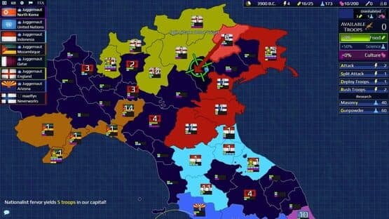 Firmament Wars screenshot 8