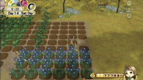 Harvest Moon: Tree of Tranquility screenshot 11