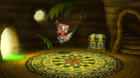 Ever Oasis screenshot 11