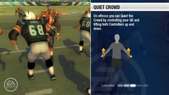Madden NFL 08 screenshot 12
