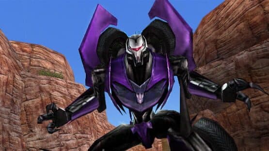 Transformers Prime: The Game screenshot 12