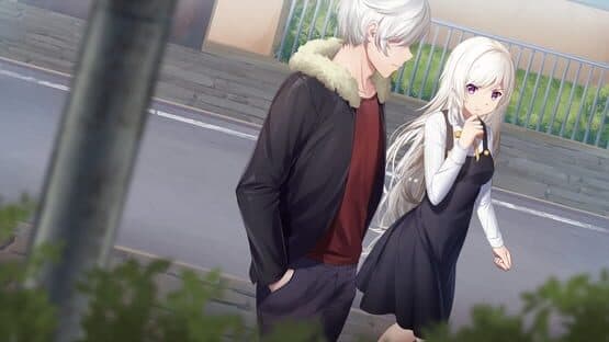 Bloody Chronicles - New Cycle of Death Visual Novel screenshot 12