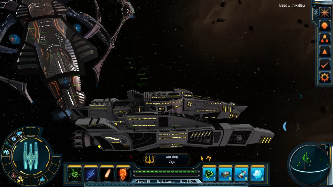 Ships Collection