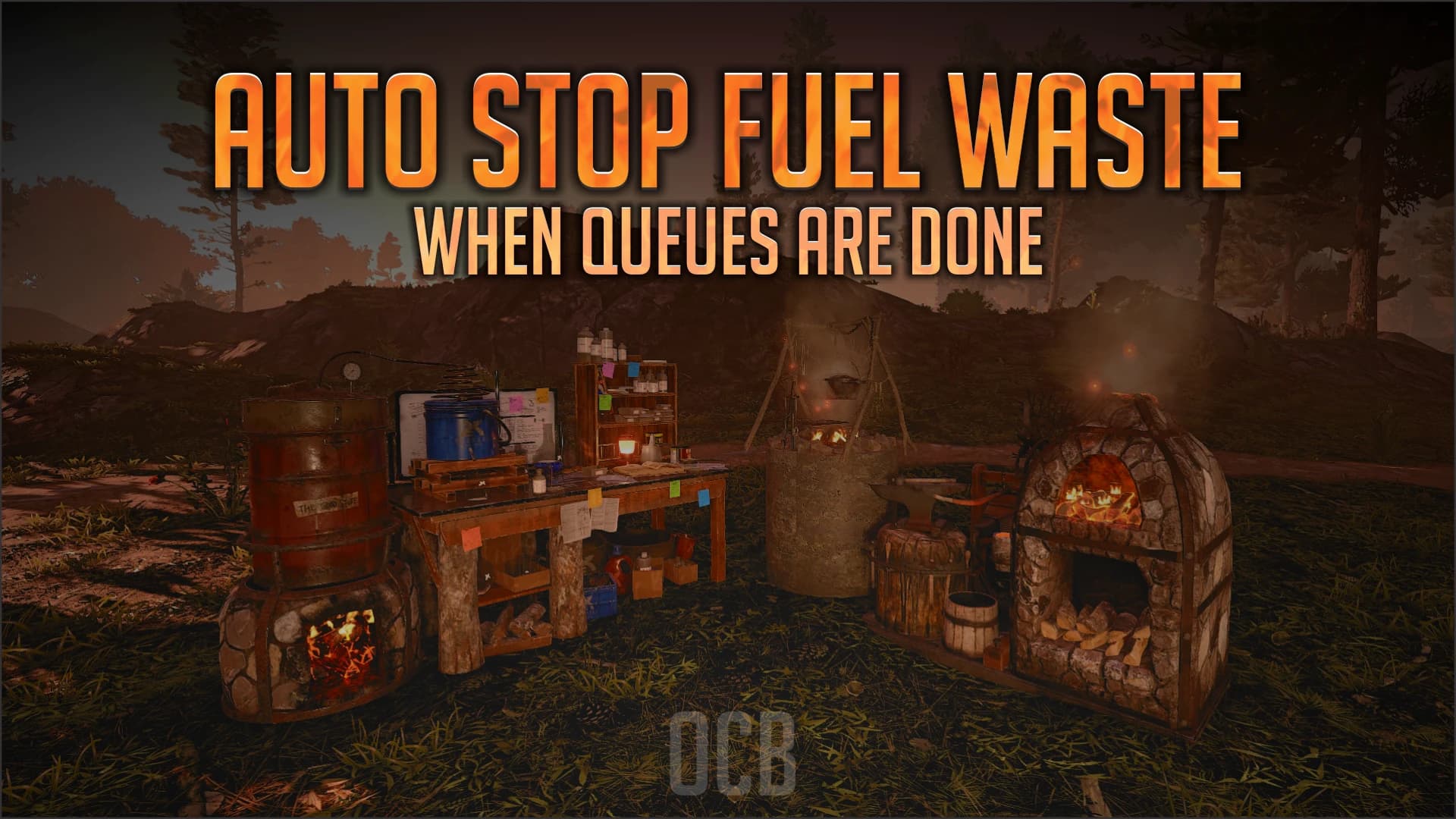 OCB Stop Fuel Waste (V2.X)