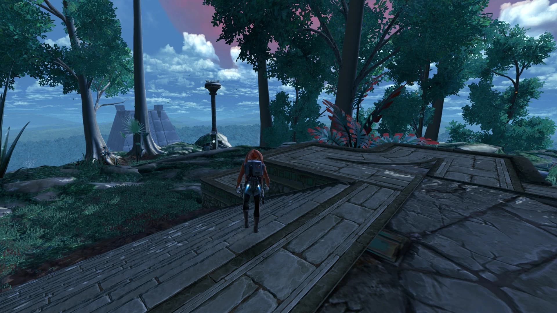 Mouse look always on and auto gift for Swtor