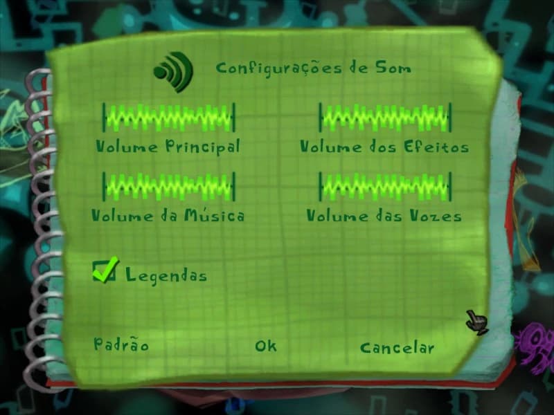 Psychonauts traducao Portugues Pt-Br