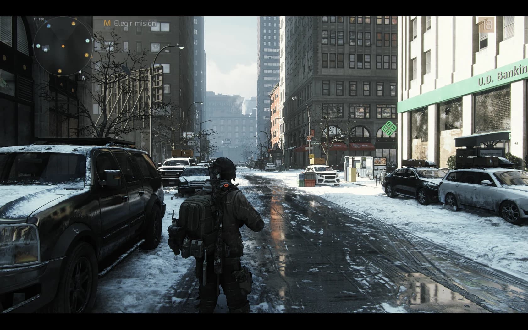 The Division 1 E3 2014 by Oakstream and Revo