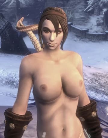 Nude Mod Updated