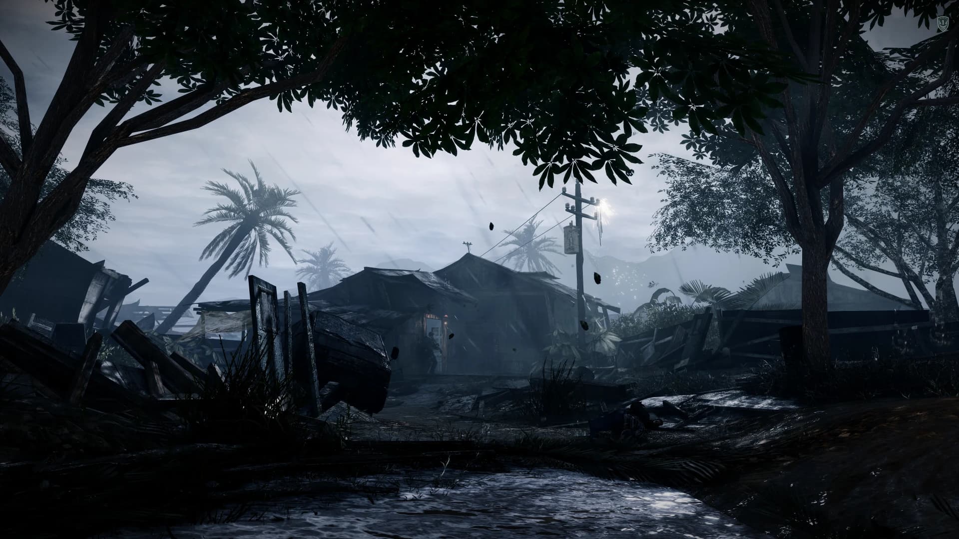 Toggle HUD for MoH Warfighter