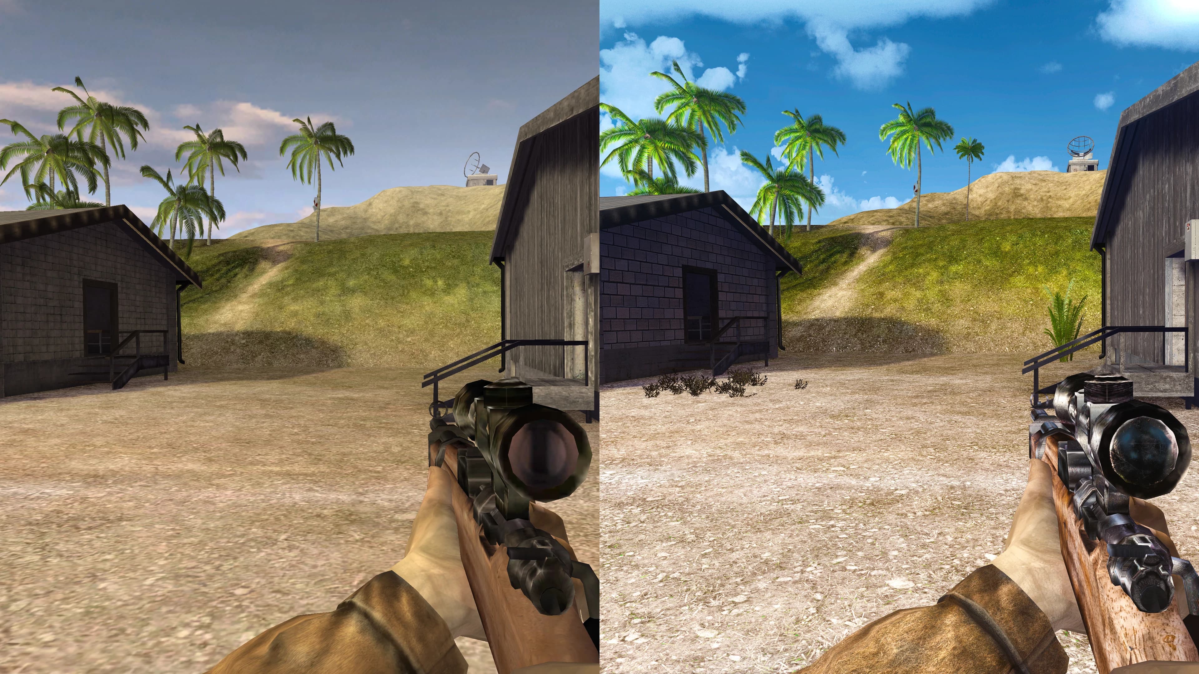 Graphics mod