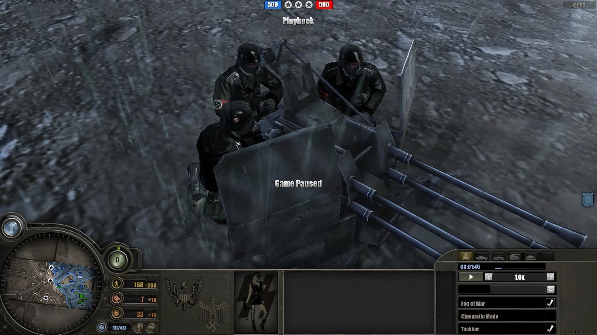 CoH Mod-Collection