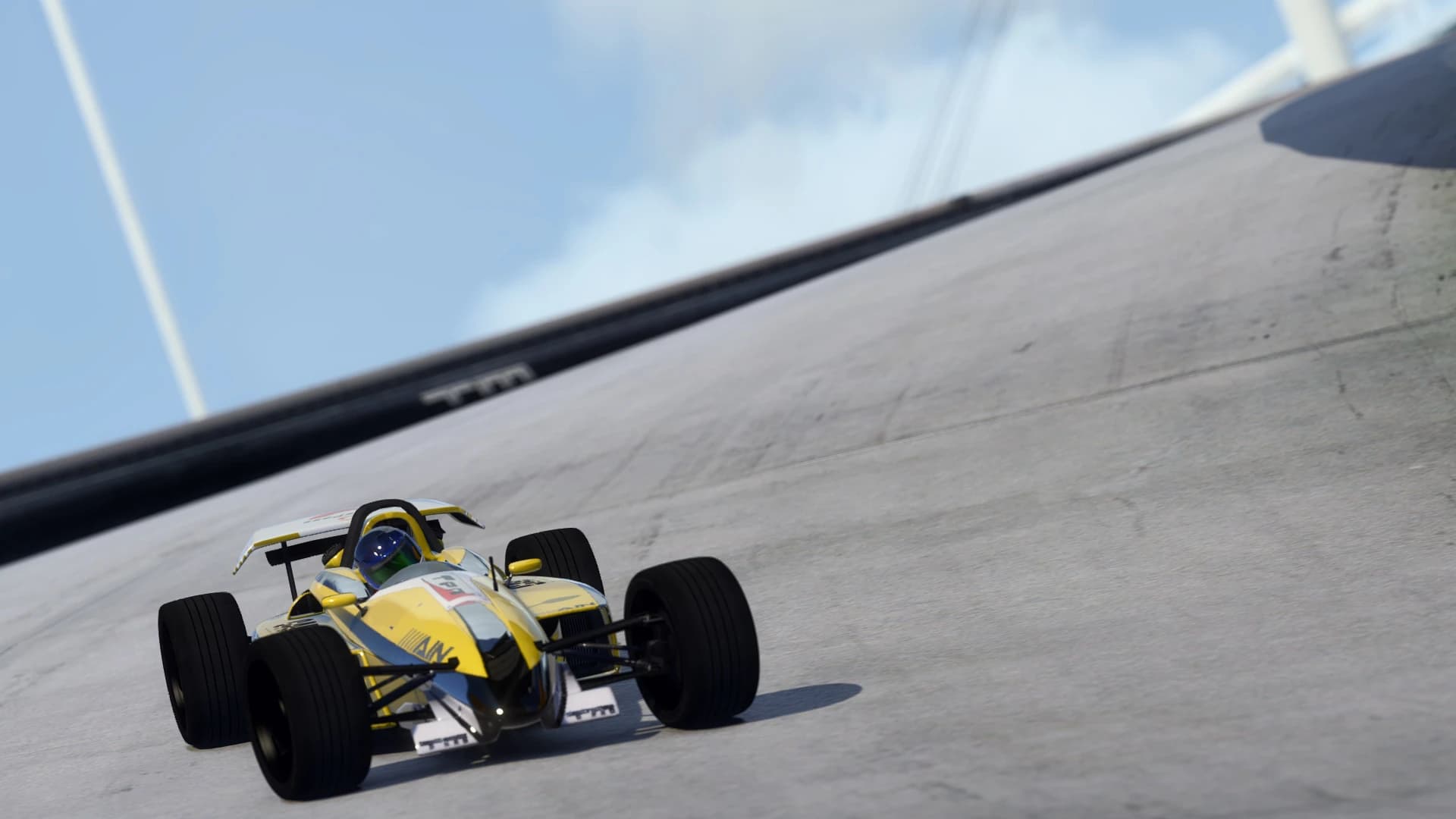 Enhanced Trackmania