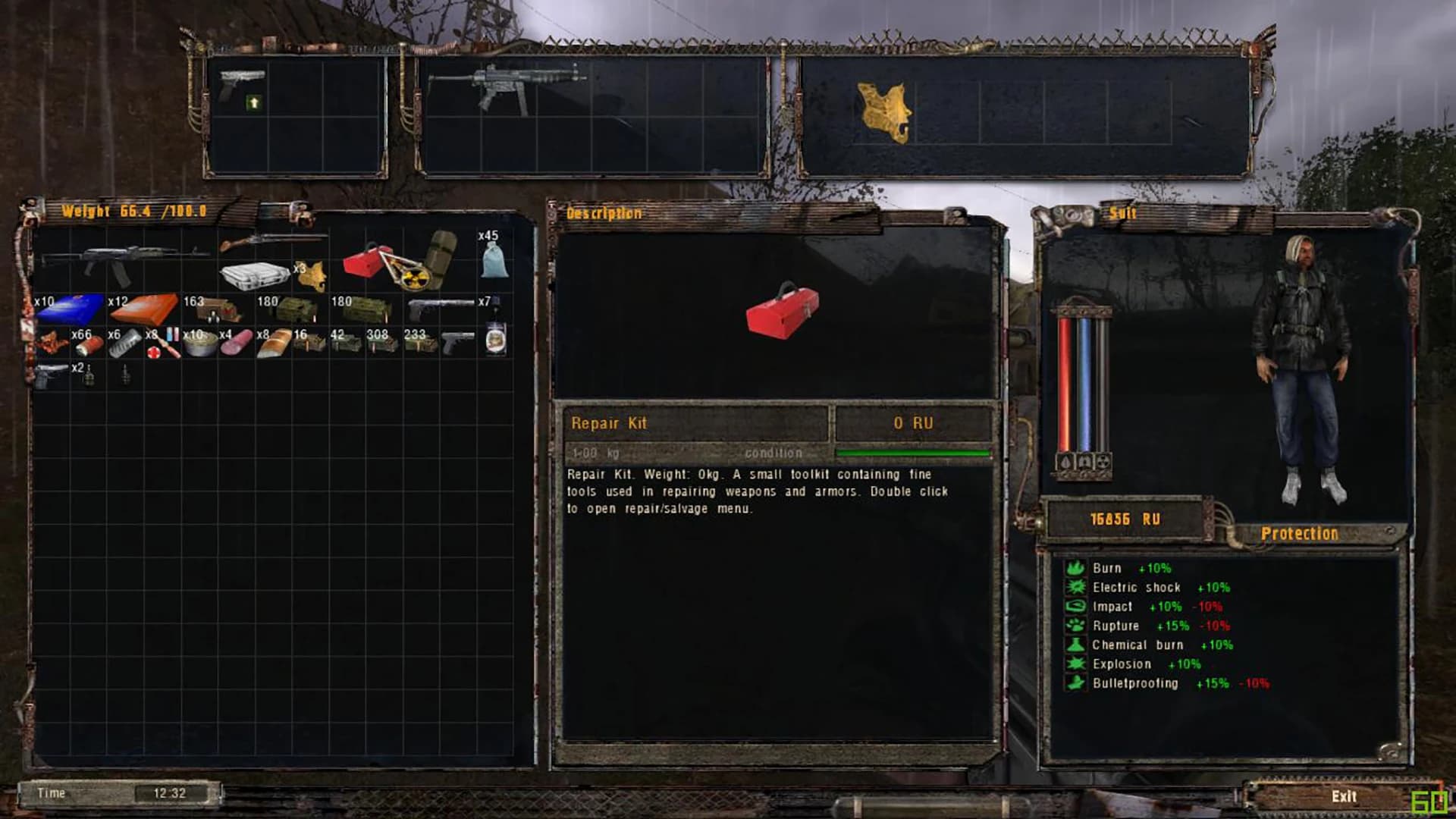 Repair Kits Revamped