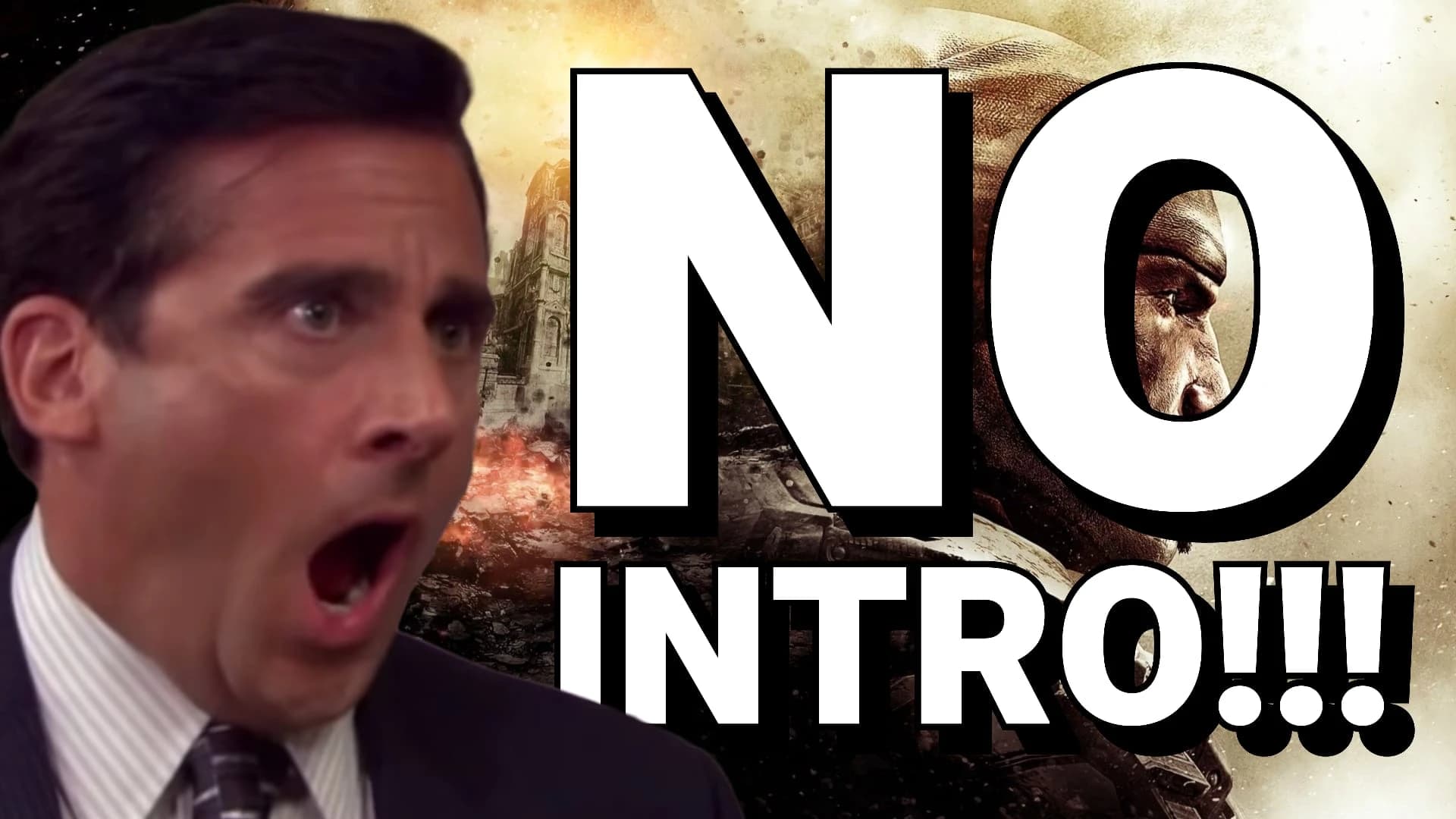 No-Intro (Skip Startup - Splash Videos)