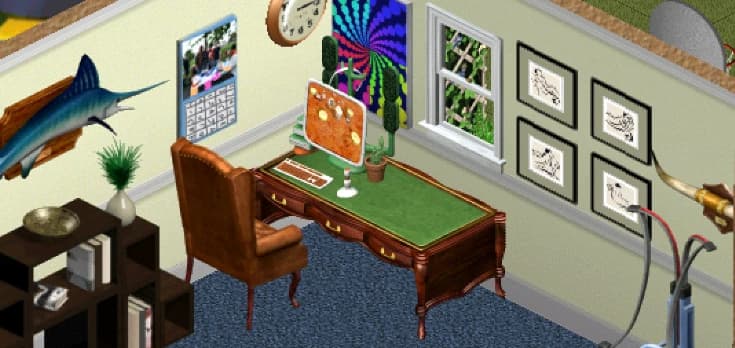Official Maxis - Objects missing in Legacy and Complete Collection