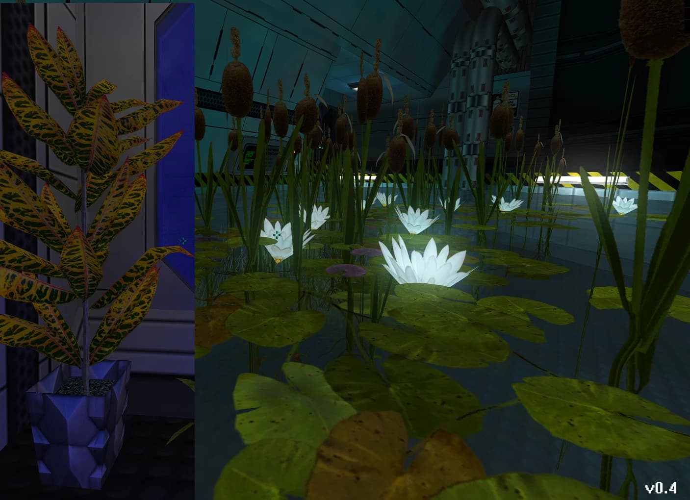Vurt's SS2 Graphics Overhaul