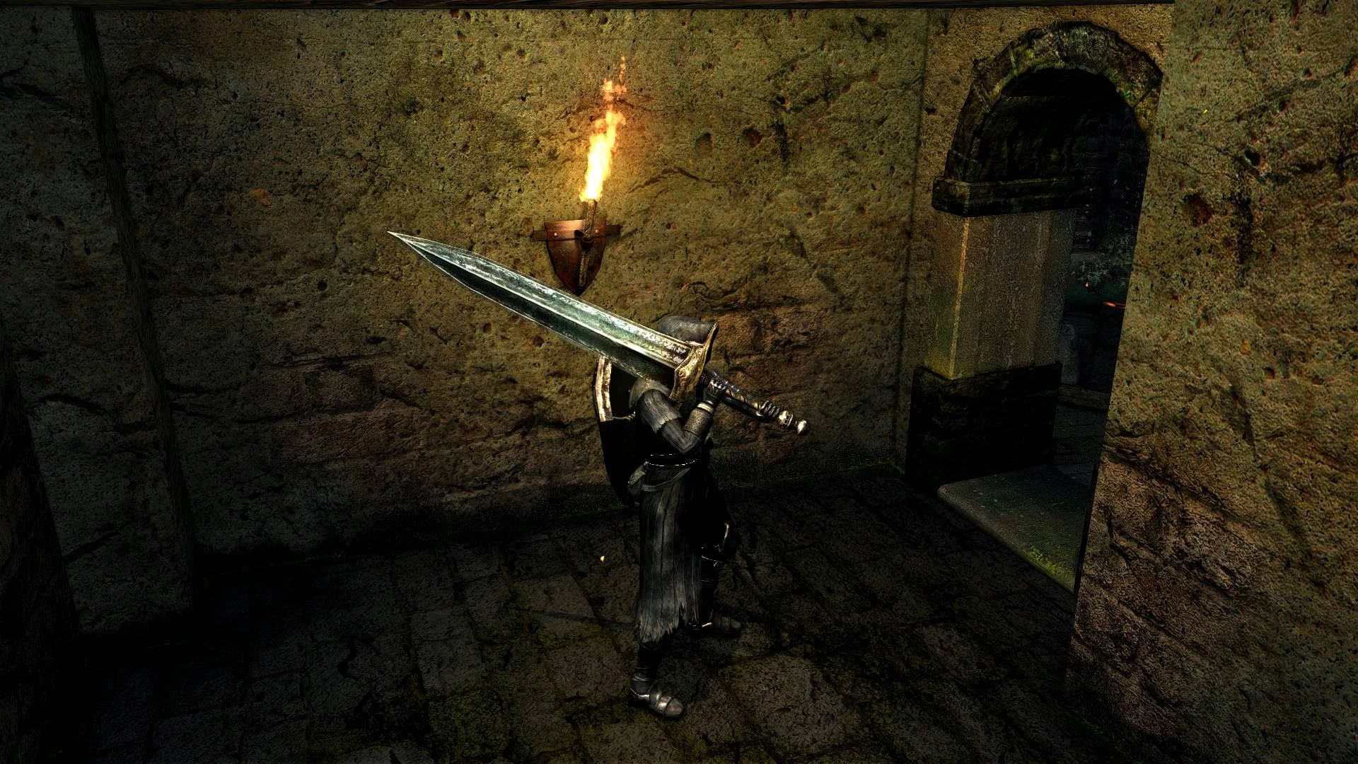 Dark Souls HD Texture Pack
