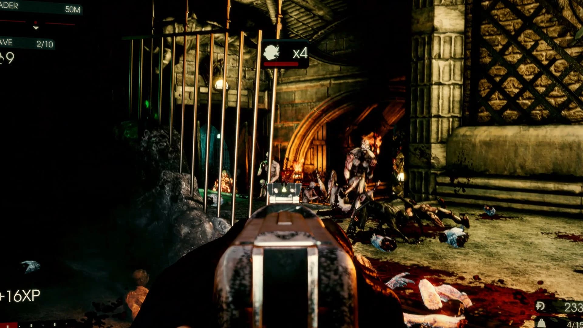 Killing Floor 2 DARK Reshade