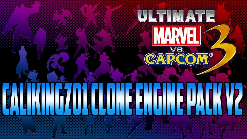 CaliKingz01 Clone Engine V2