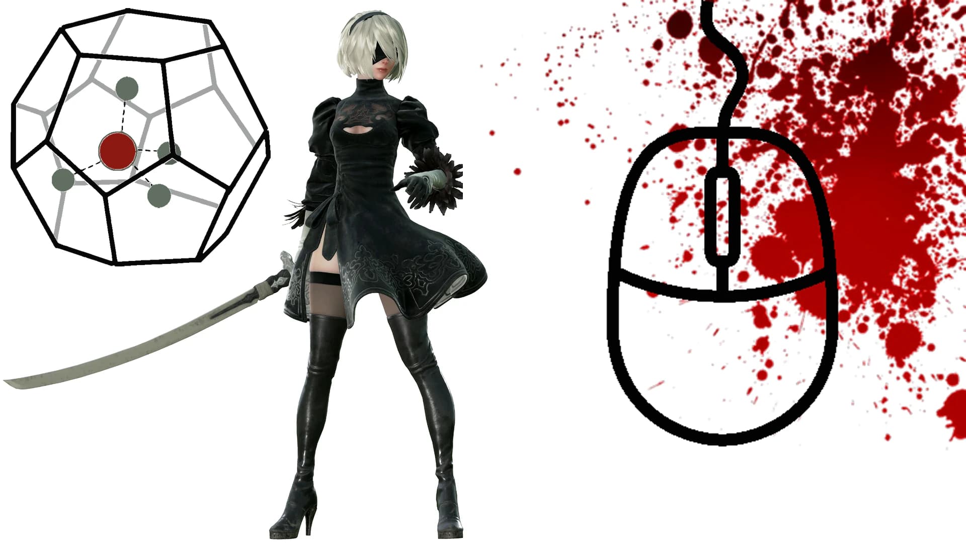 NieR Automata Input Overhaul Mod (NAIOM)