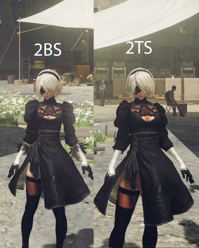 ANDROIDS REMASTERED
