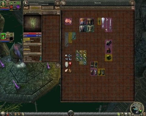 Storage Vault Mod