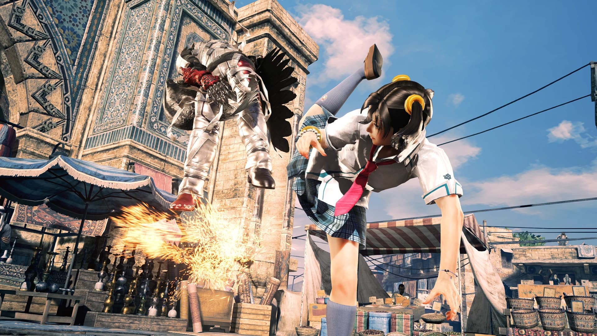 OrdinaryTekken - Reshade Preset