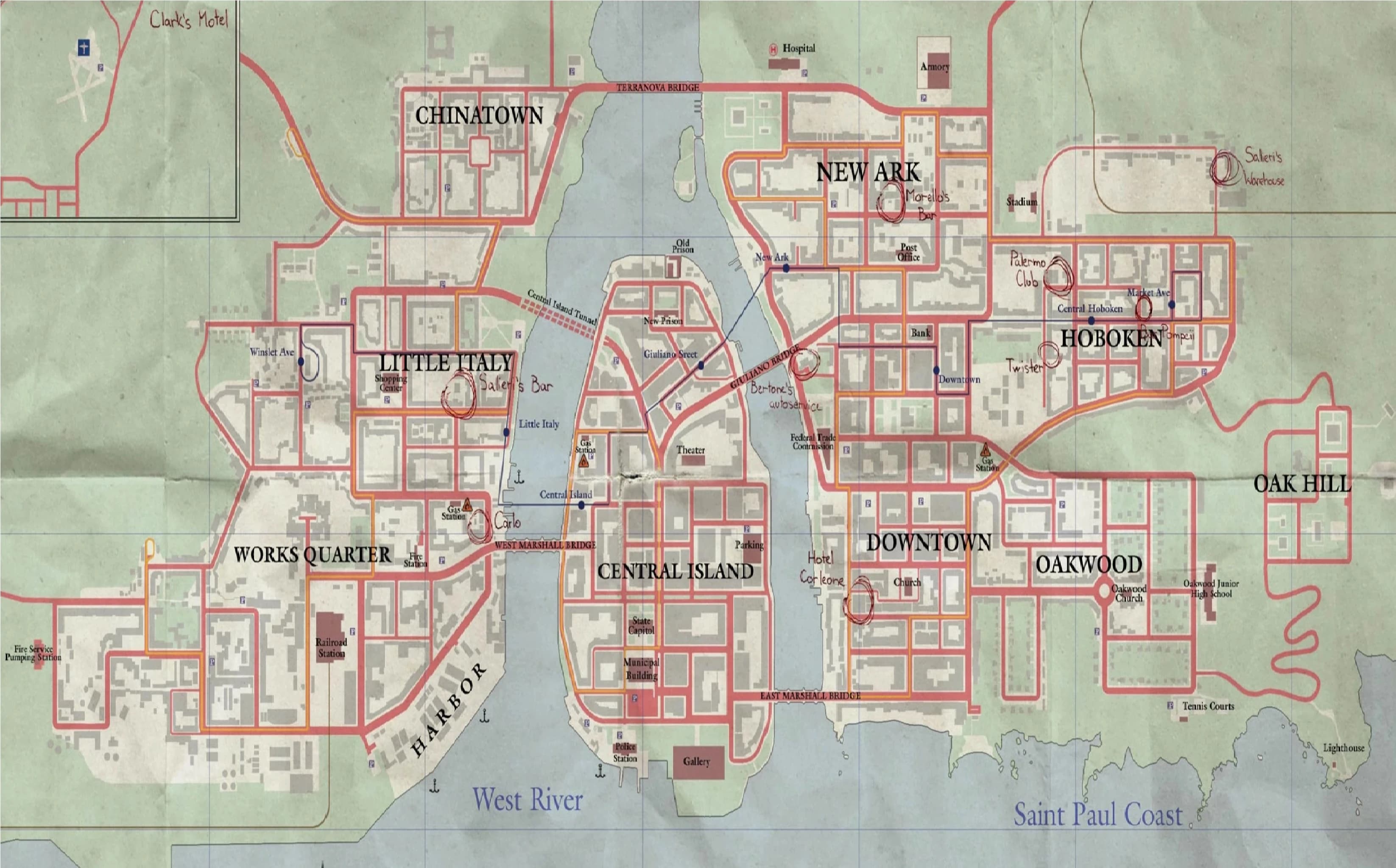 High Definition Map