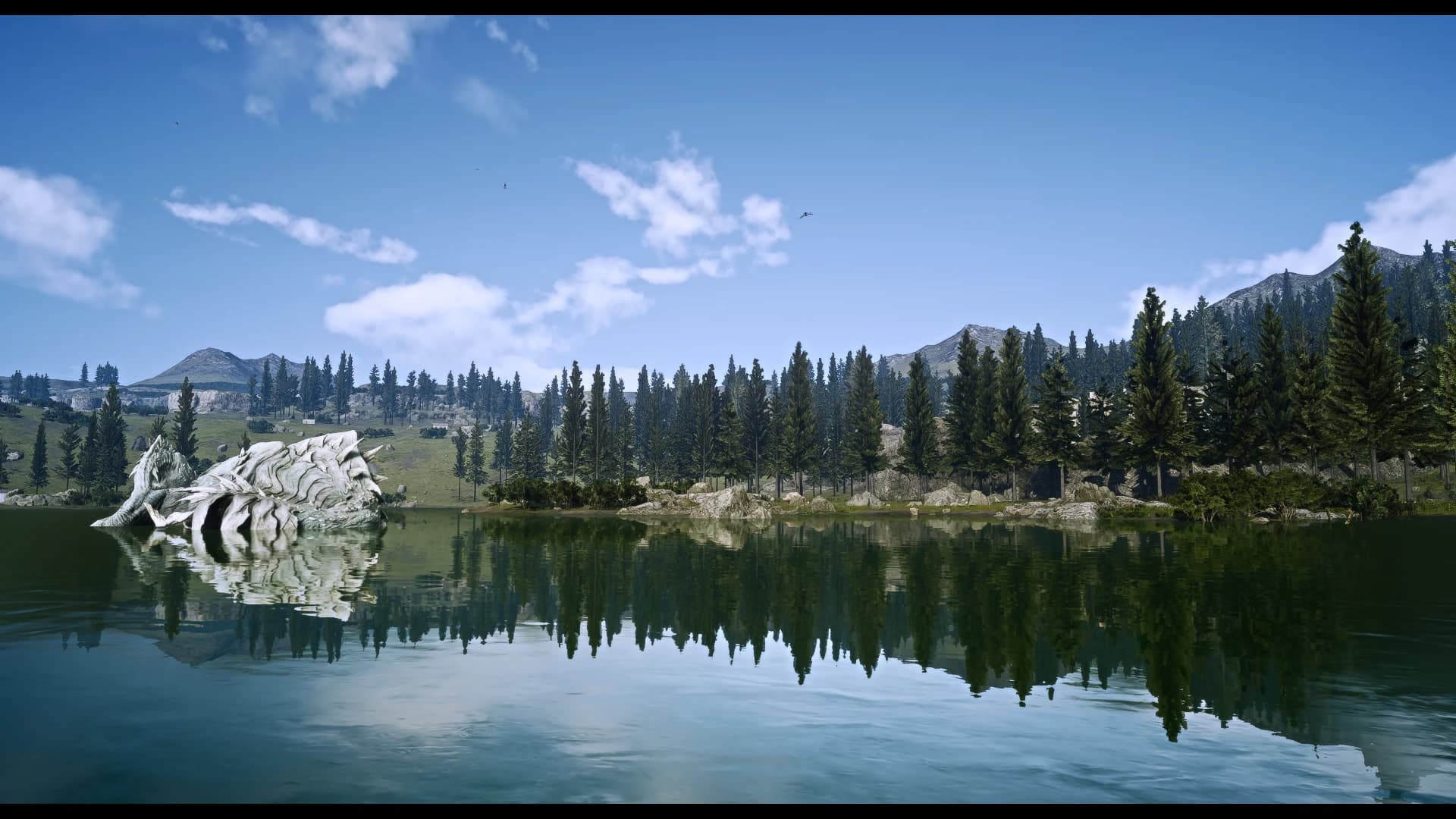Pure Light for FFXV