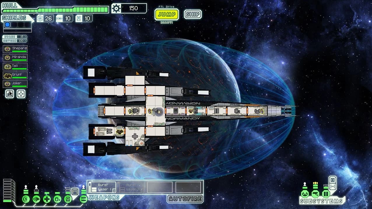 Normandy SR2