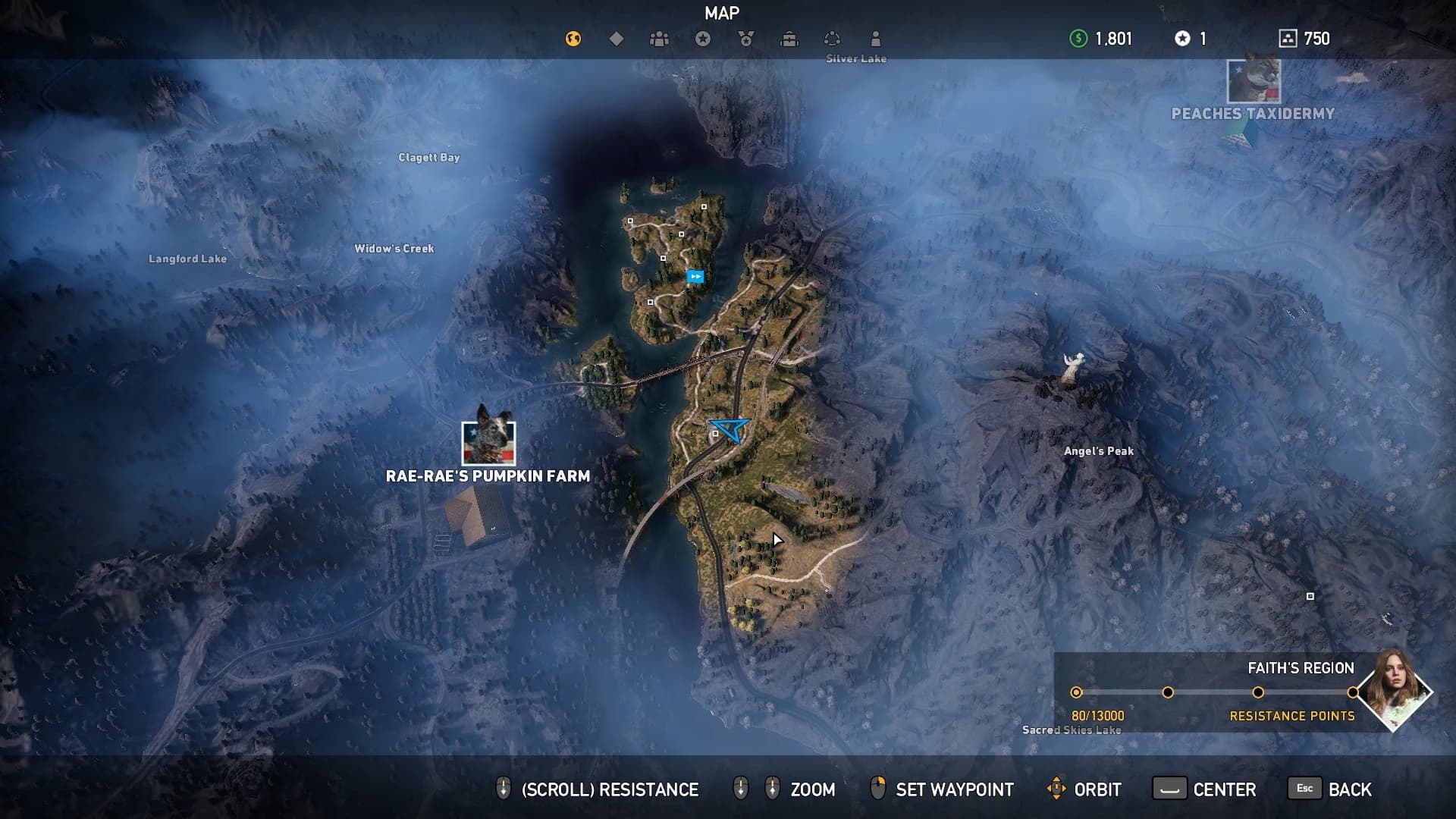 Far Cry 5 Redemption