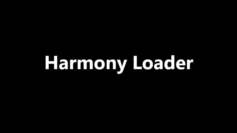 Harmony Loader