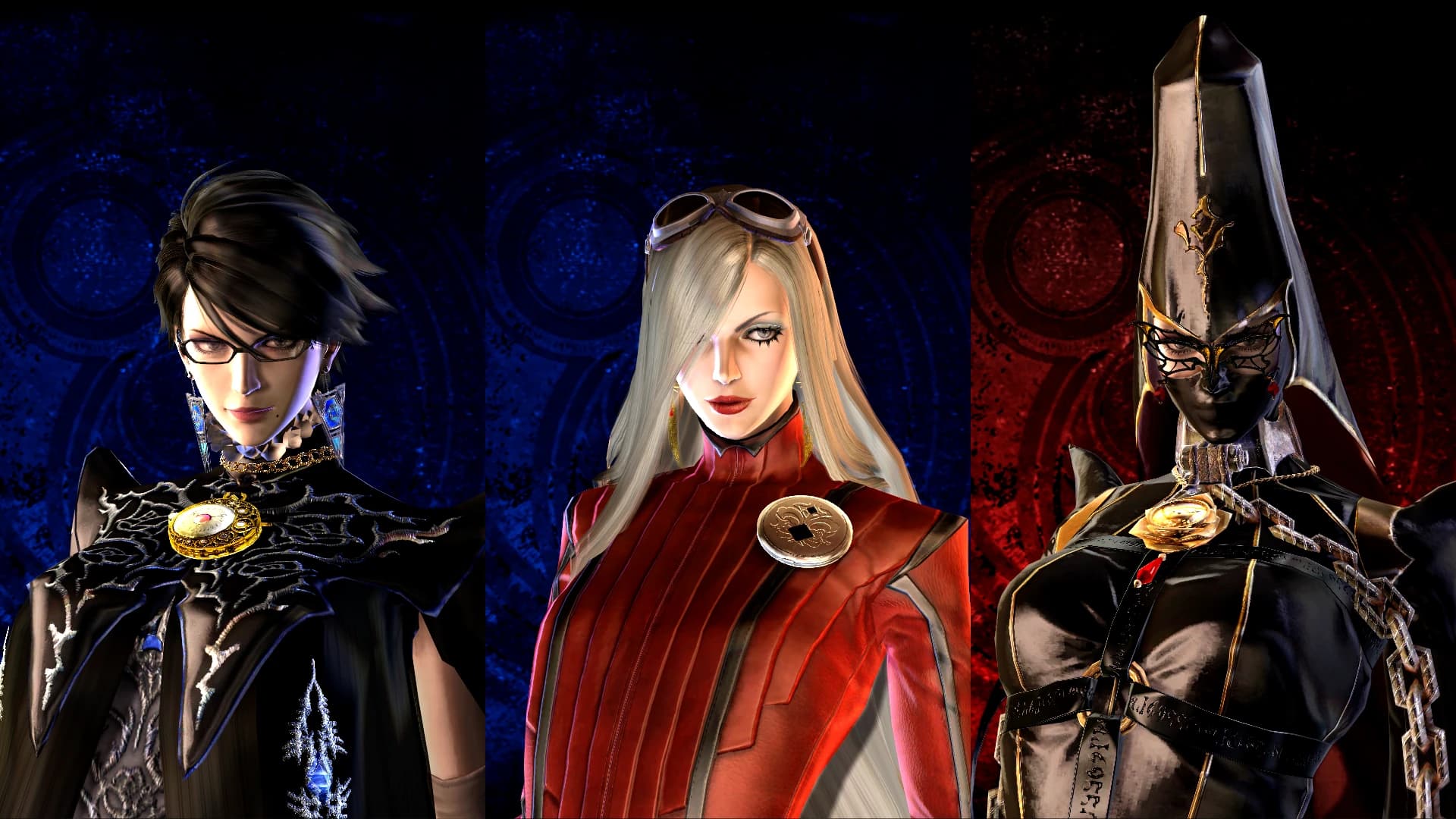 Bayonetta 2 Models Modpack (Part 1)