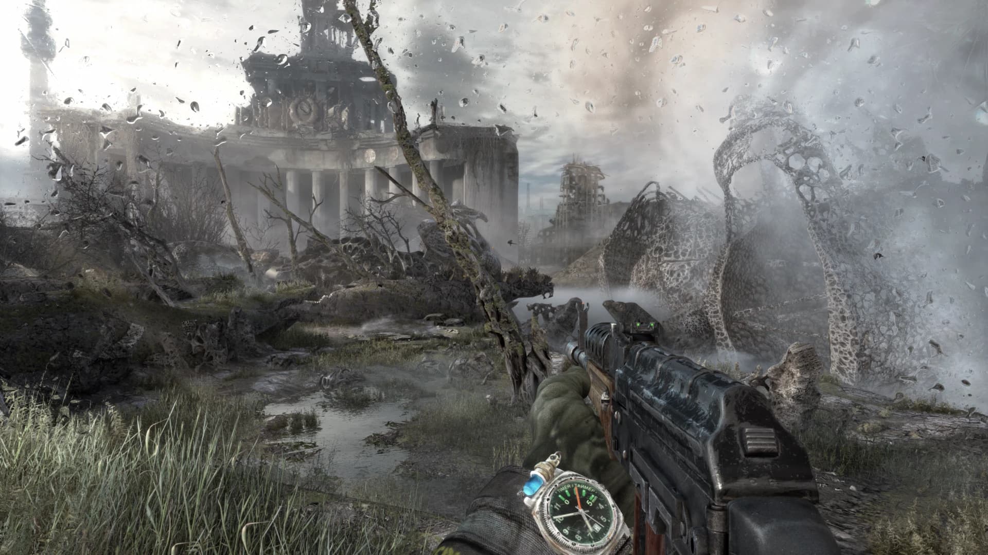 HD Metro Last Light by Harrisonfog