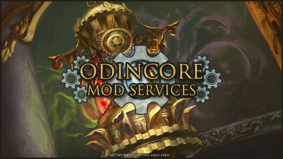 OdinCore - Mod Services