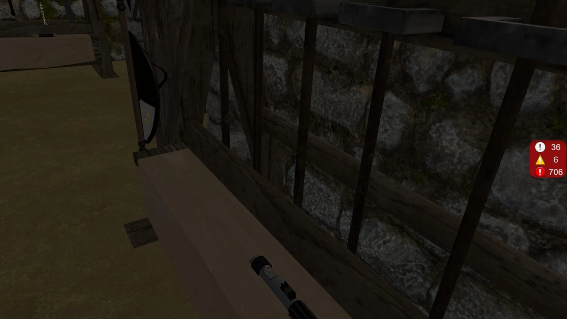Unique Weapons Unlock