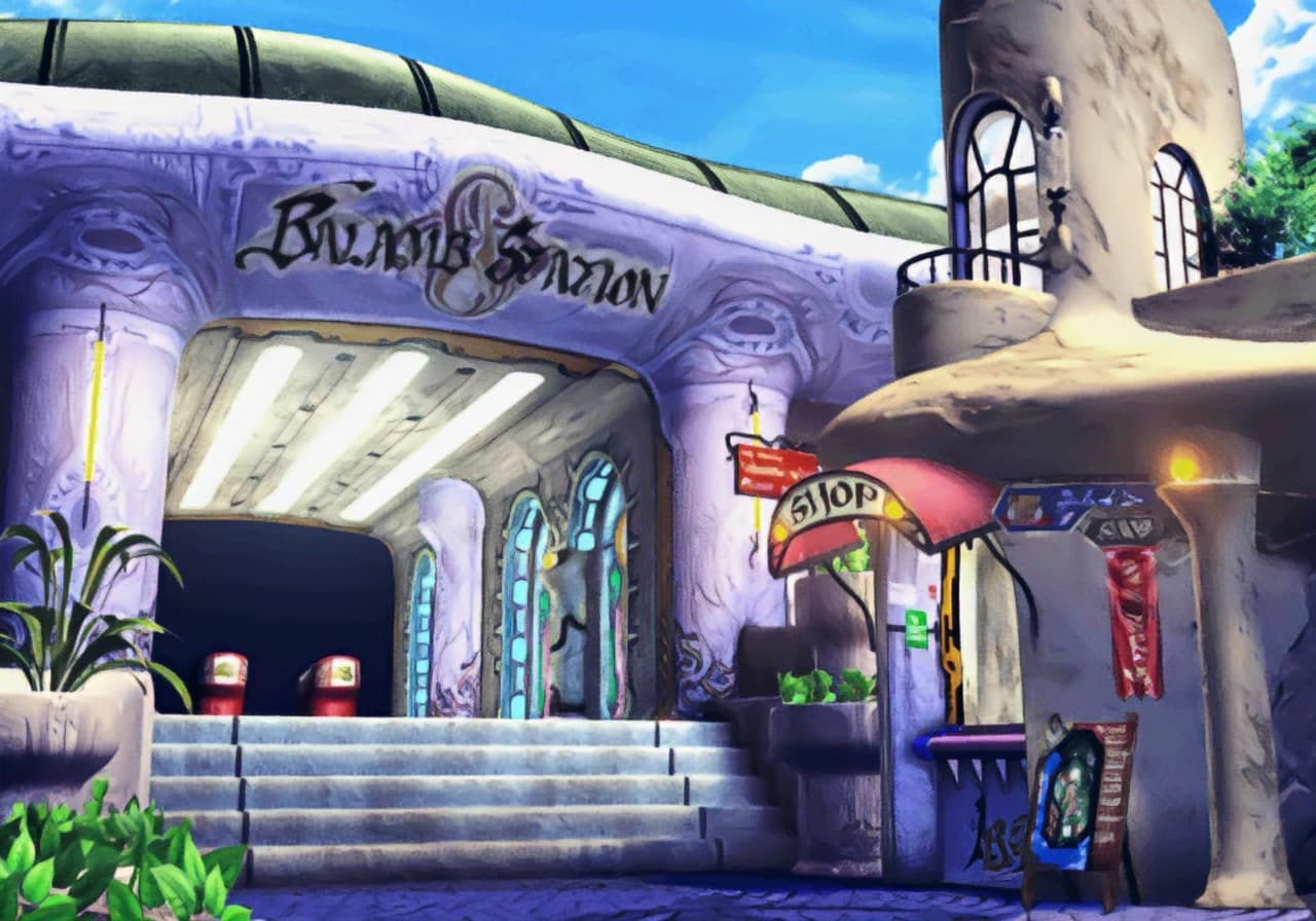 Final Fantasy VIII - Graphical Update Mod (GUM)