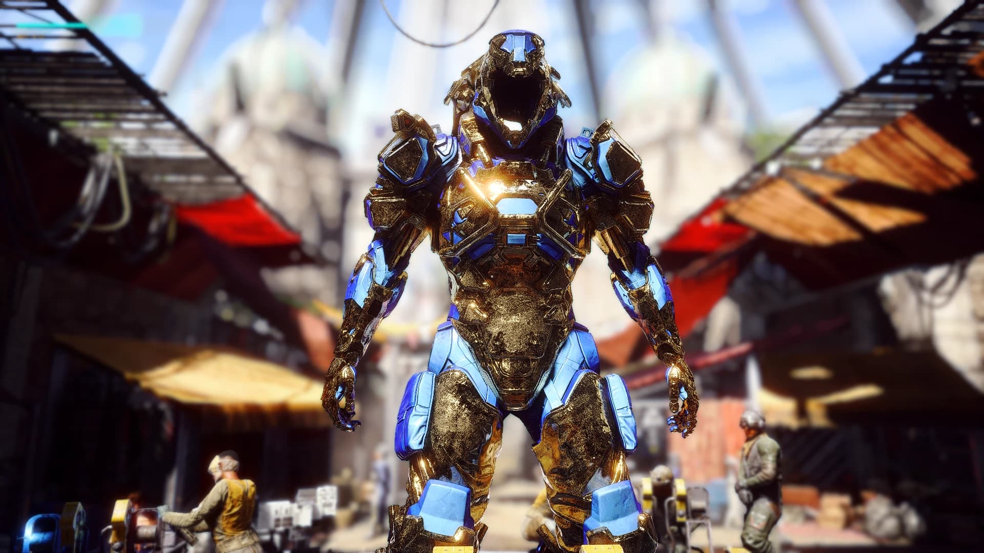 Golden Boy Cinematic ReShade -- a Vivid Visual Overhaul