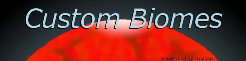 Custom Biomes