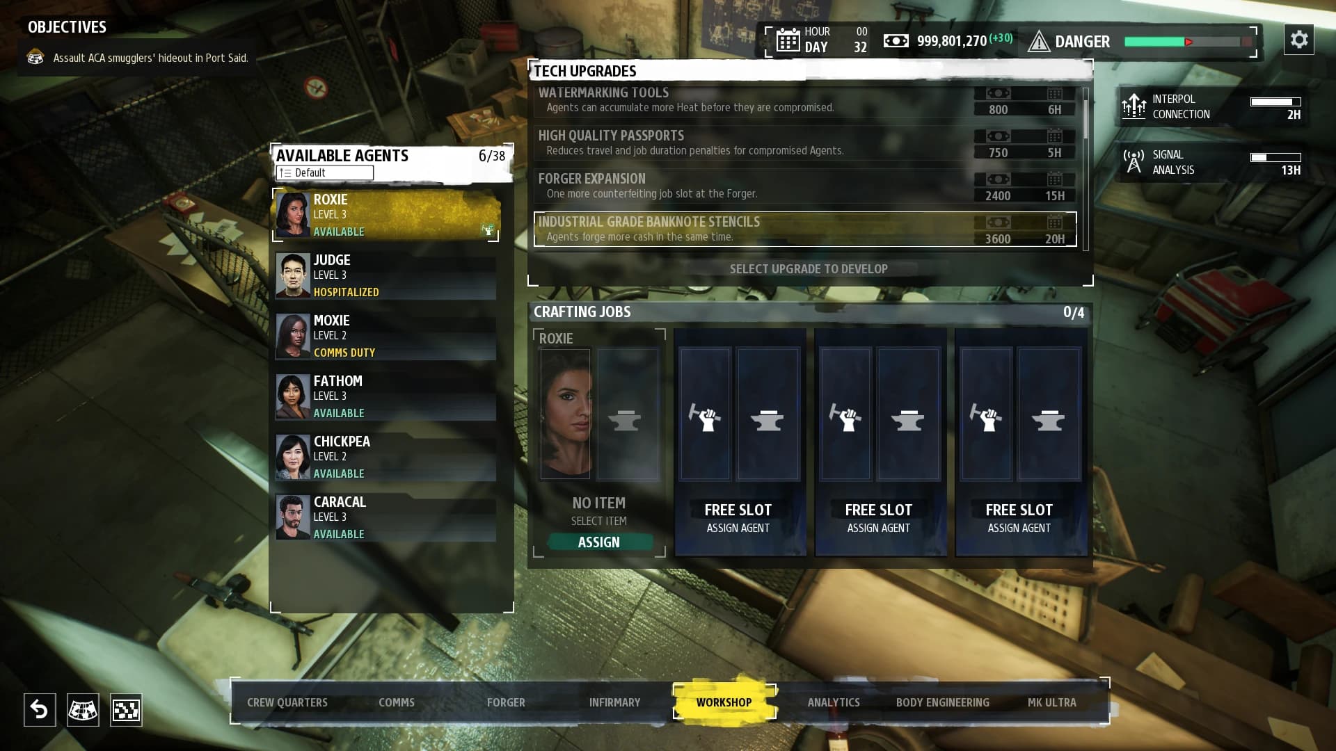 All Unlocked on Start