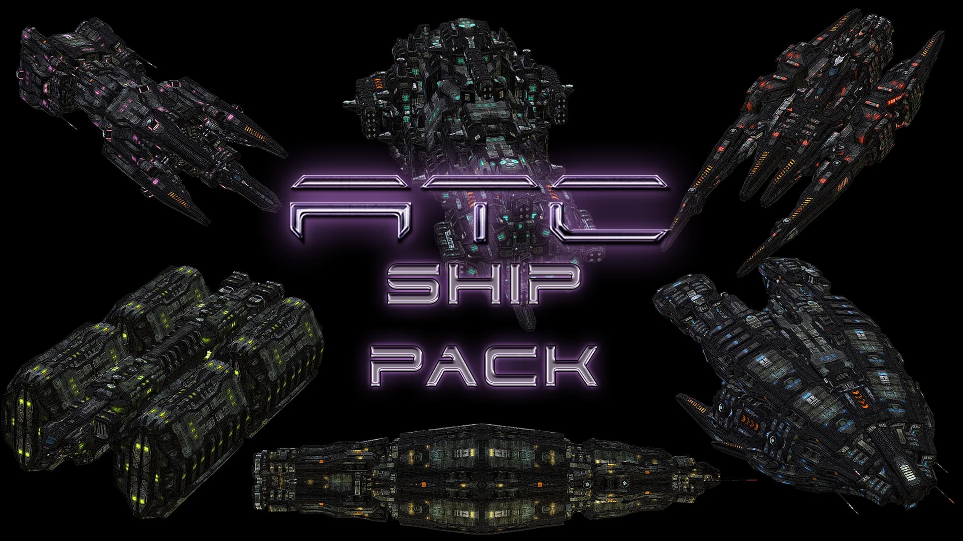 ATC Ship Pack