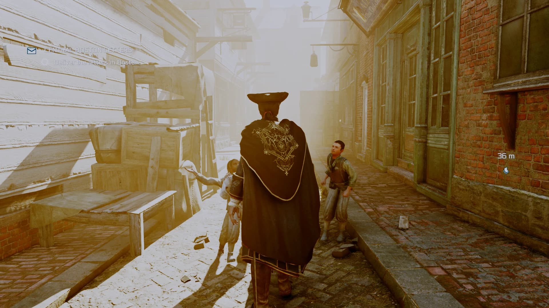 Assassin's Creed III Remastered Redux