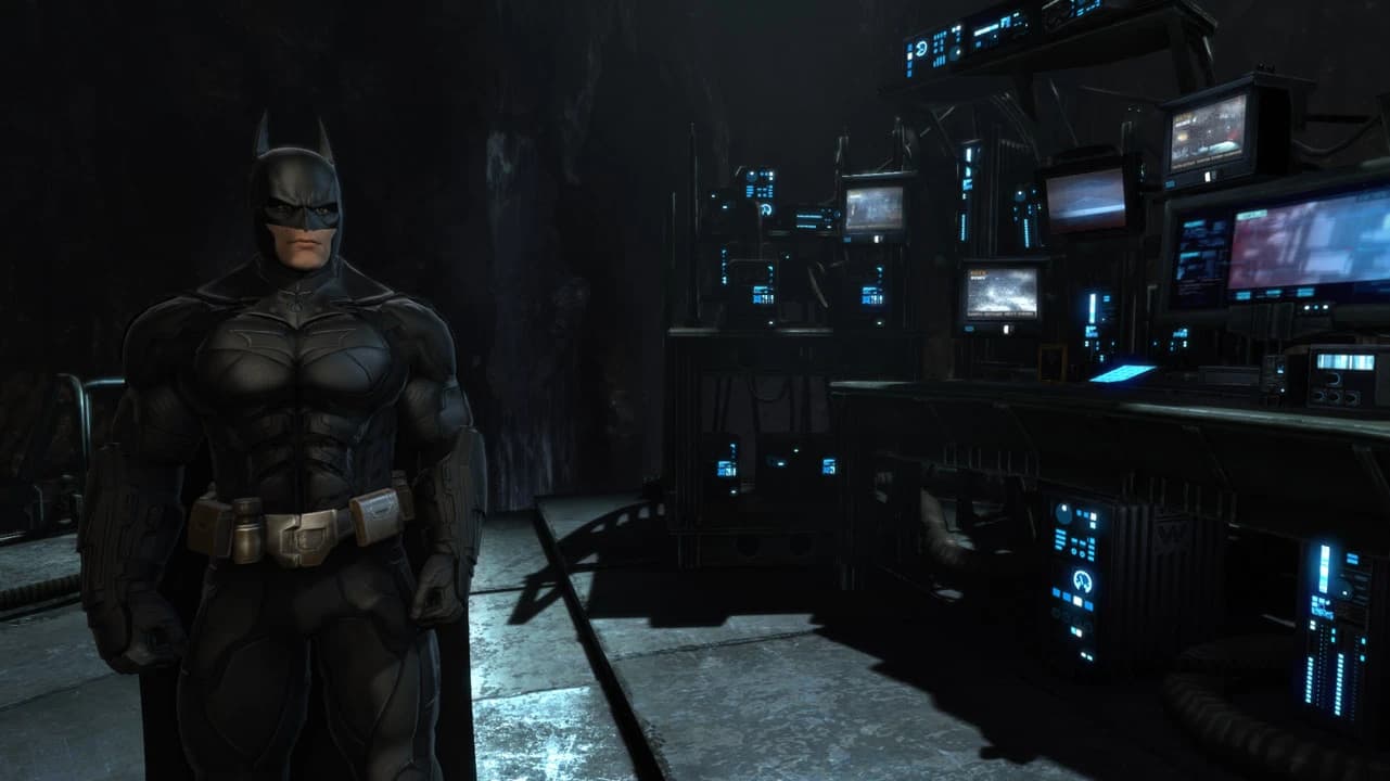 The Dark Knight - The Dark Knight Rises