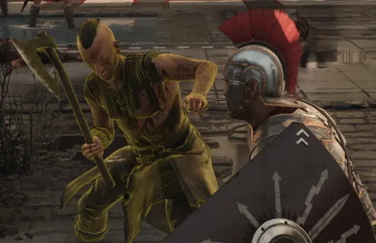 Toggle HUD and execution highlights