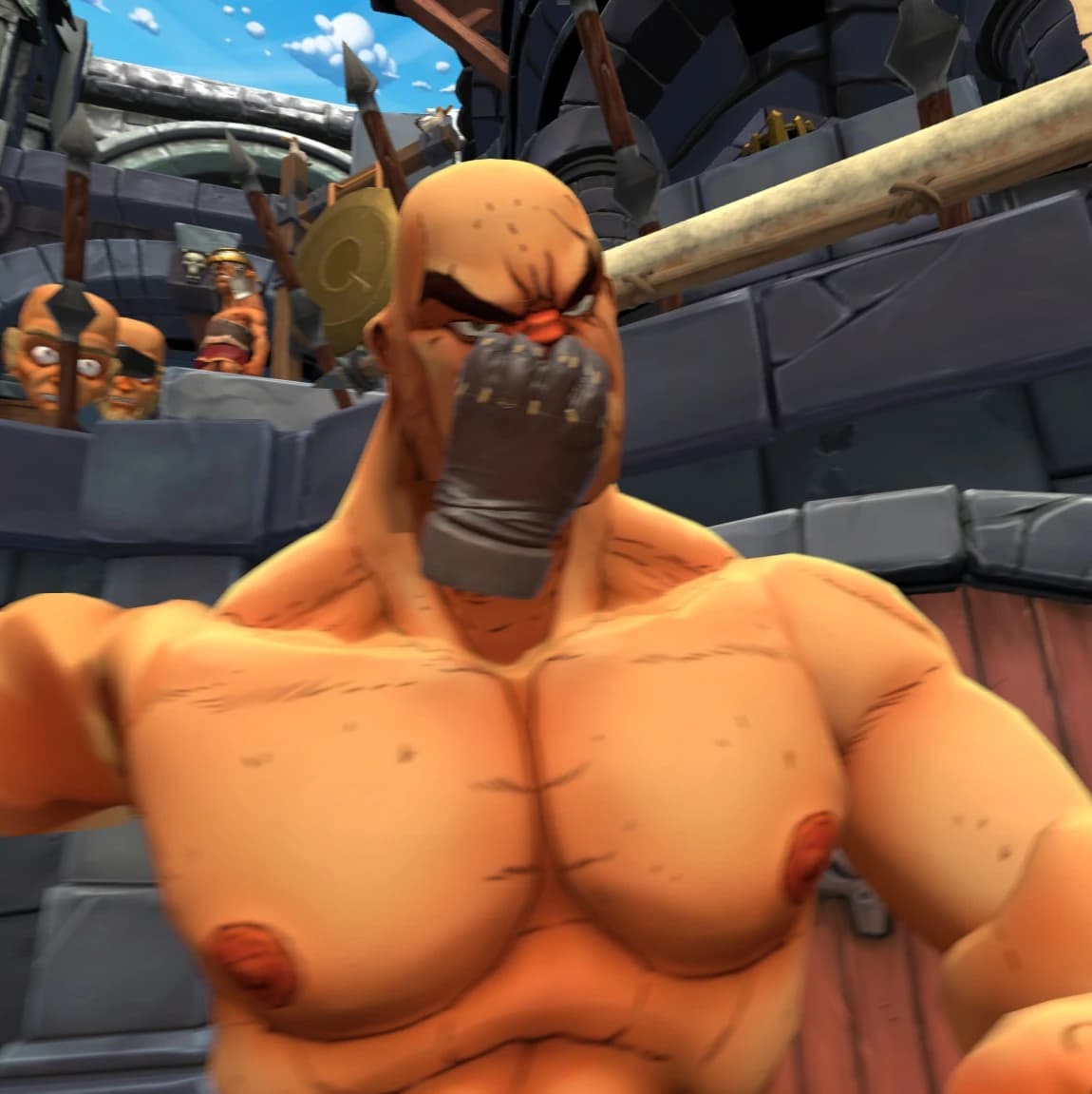 Gornie Grab
