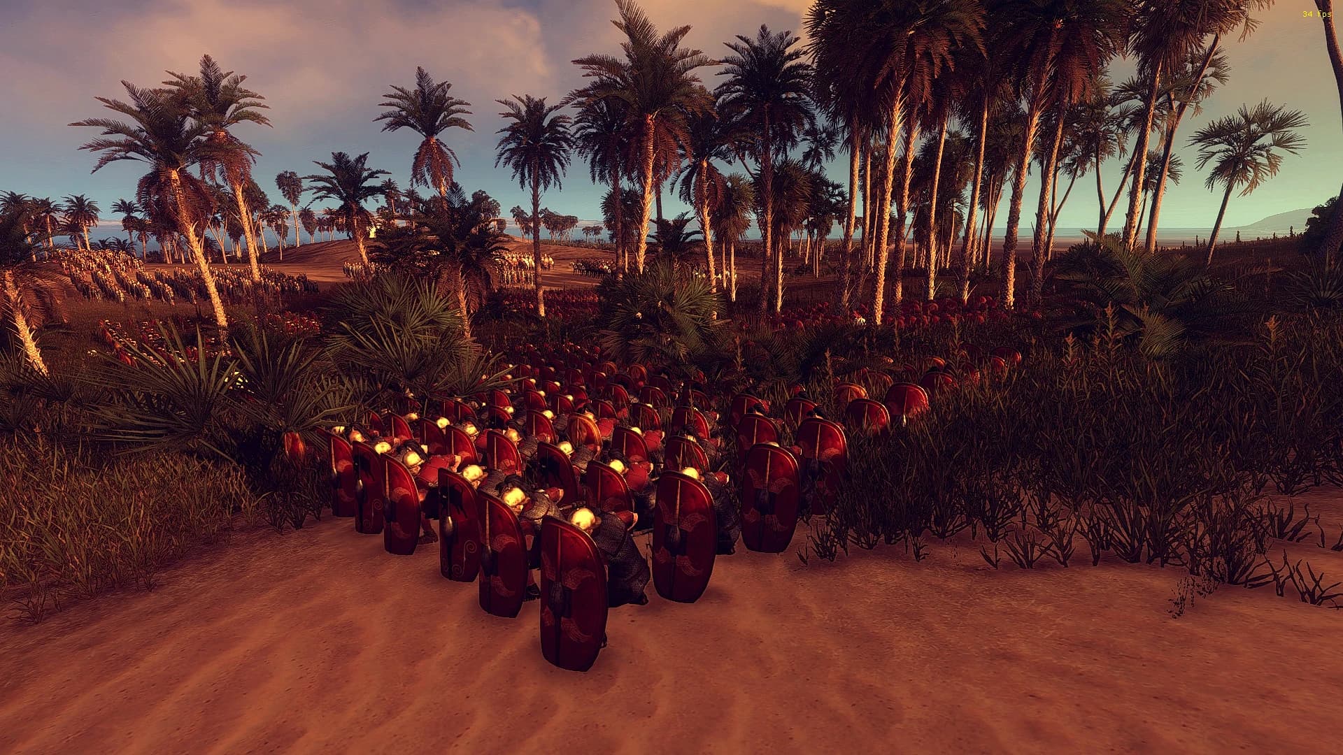 Total War Rome II Reshade Preset