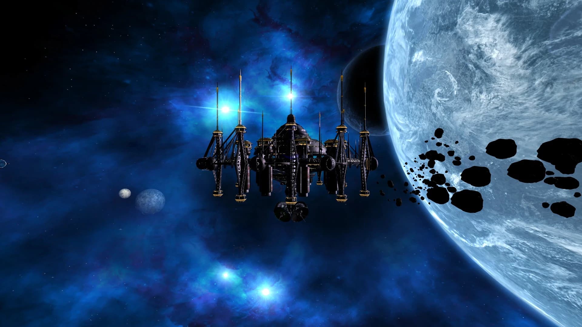 Enhanched Equipment Research and Development