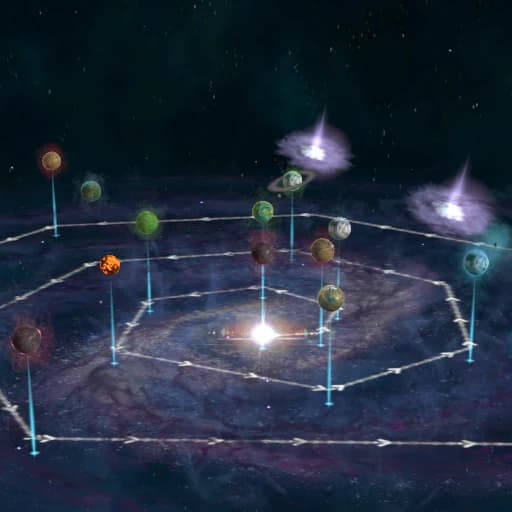 Empire mode planet variety